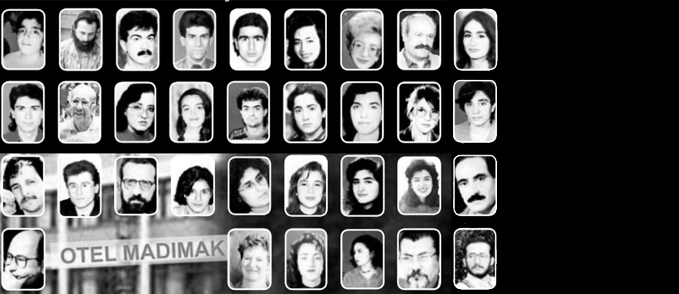Alevitentum - Gedenktage - Sivas Massaker